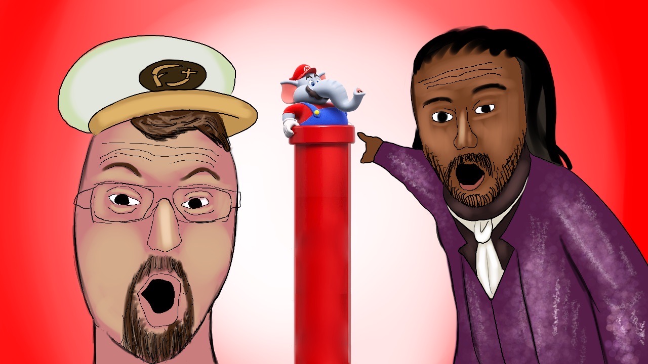 June 2023 Failboat and Jaymoji Reaction Fan-Art by Kauriwerm on DeviantArt