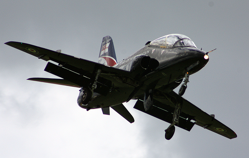 Royal Navy Hawk