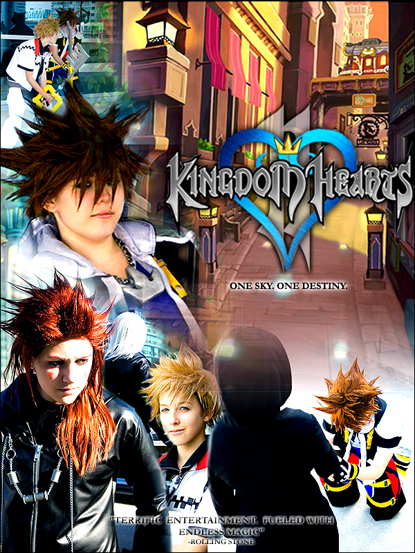 Kingdom Hearts II: The Movie