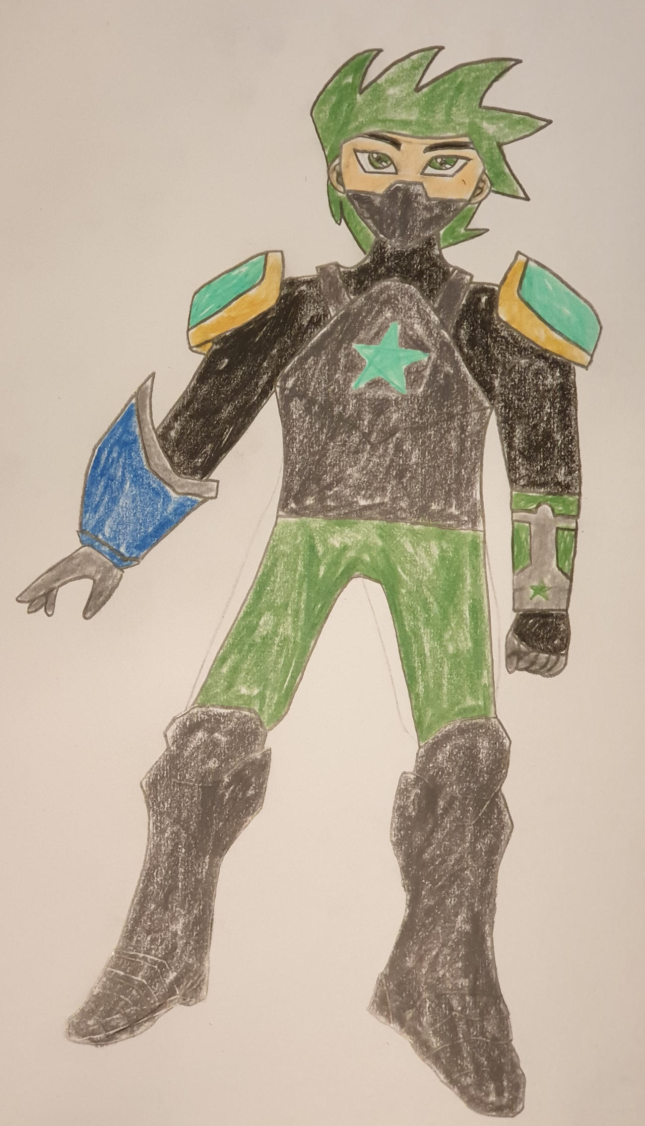 Infinity Bbf Leo Travis (Dragon Infinity) by Yusaku-Ikeda on DeviantArt