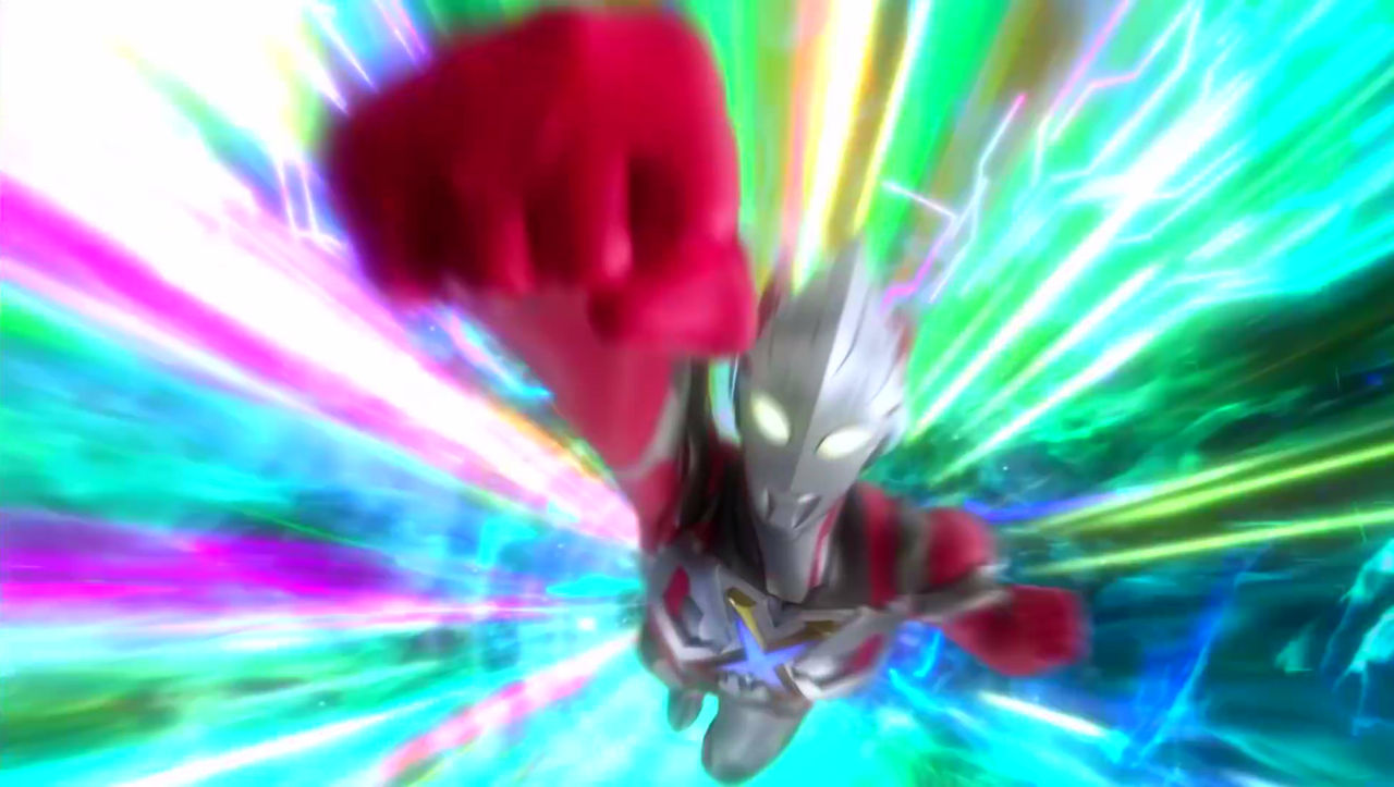 Ultraman Rising Xp Ultraman X Rise by Yusaku-Ikeda on DeviantArt