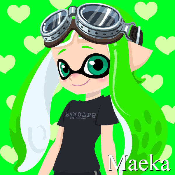 Maeka by Yusaku-Ikeda on DeviantArt