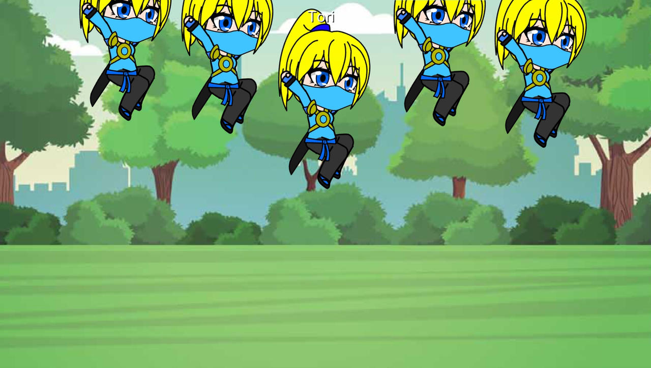 Shadow Clone Jutsu by Yusaku-Ikeda on DeviantArt