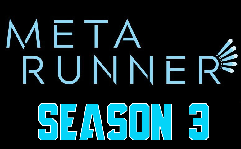 Meta Runner Icon Meta Runner Season 3 logo by Yusaku-Ikeda on DeviantArt