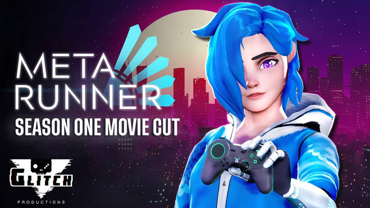 Meta Runner Icon Meta Runner Season 1 Movie Cut by Yusaku-Ikeda on DeviantArt