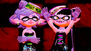 Marie and Callie