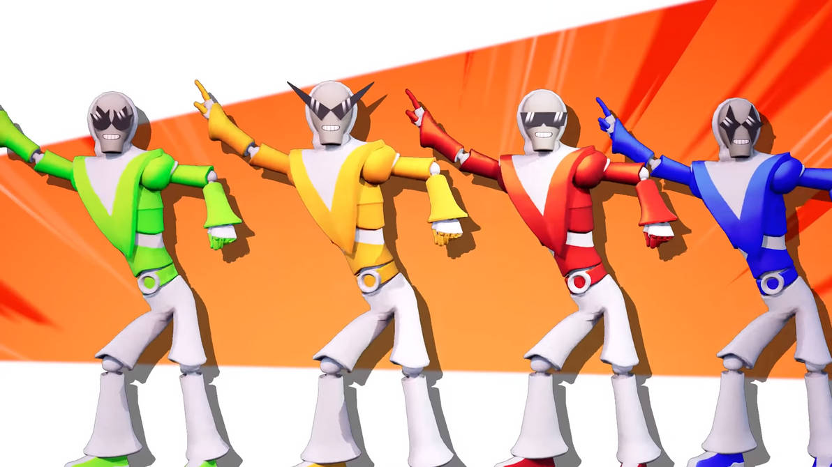 Funky Fource by Yusaku-Ikeda on DeviantArt