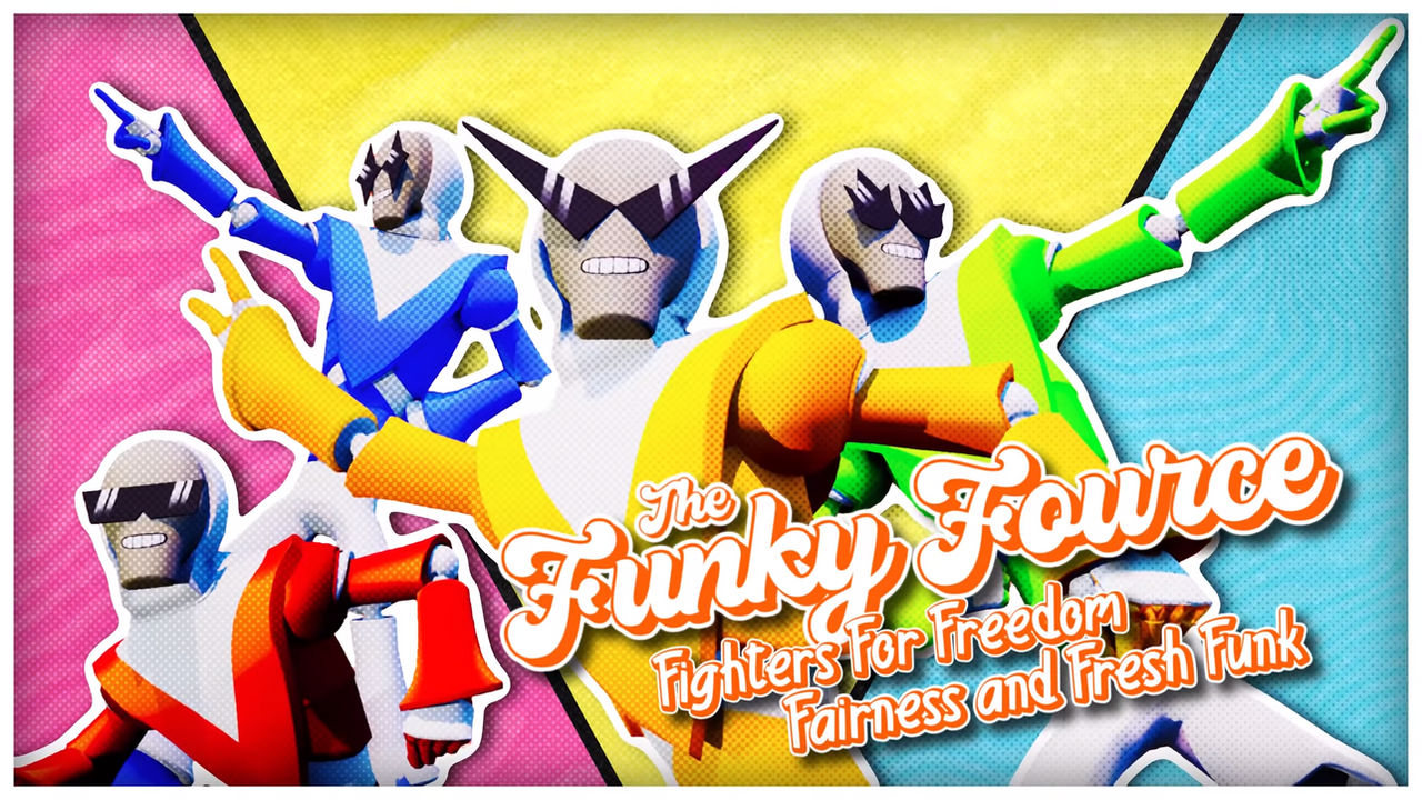 Profile of Funky Fource by Yusaku-Ikeda on DeviantArt