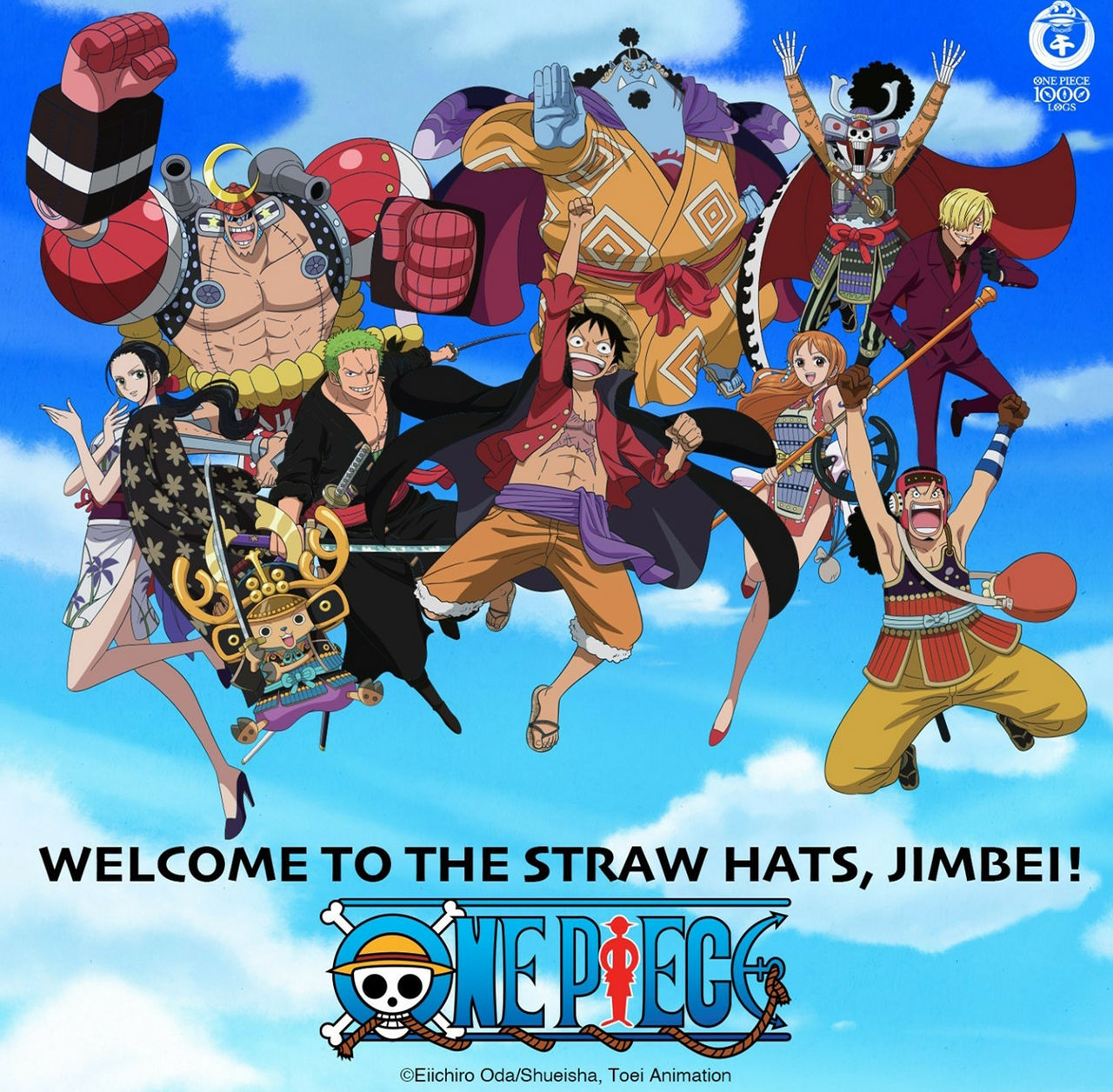 Welcome to the Straw Hat, Jimbei by Yusaku-Ikeda on DeviantArt
