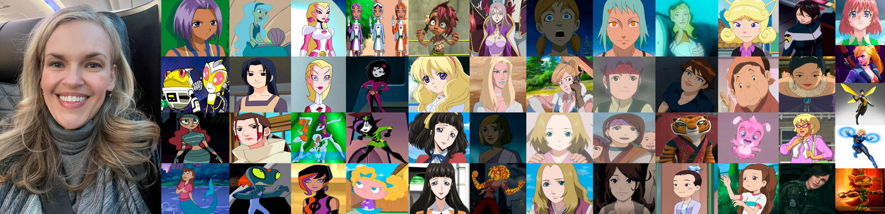 Happy Birthday Kari Wahlgren by Yusaku-Ikeda on DeviantArt