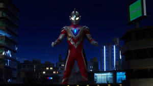 Ultraman Trigger Power-Type