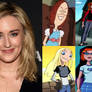 Happy Birthday Ashley Johnson