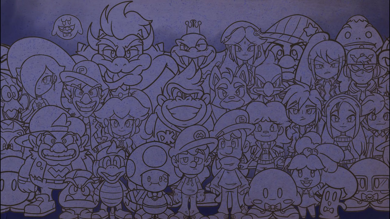 Nintendo High by Yusaku-Ikeda on DeviantArt