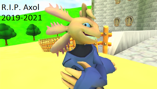 R.I.P Axol by Yusaku-Ikeda on DeviantArt