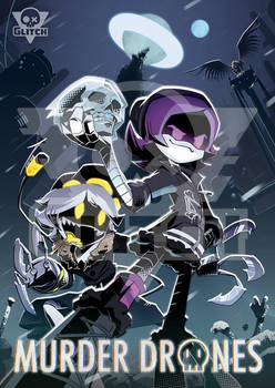 Murder Drones poster