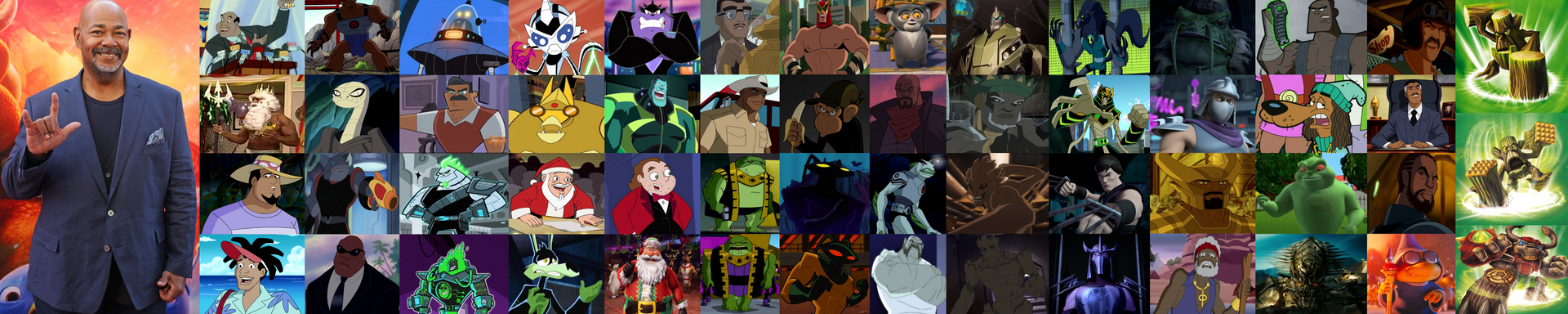 Happy Birthday Kevin Michael Richardson by Yusaku-Ikeda on DeviantArt