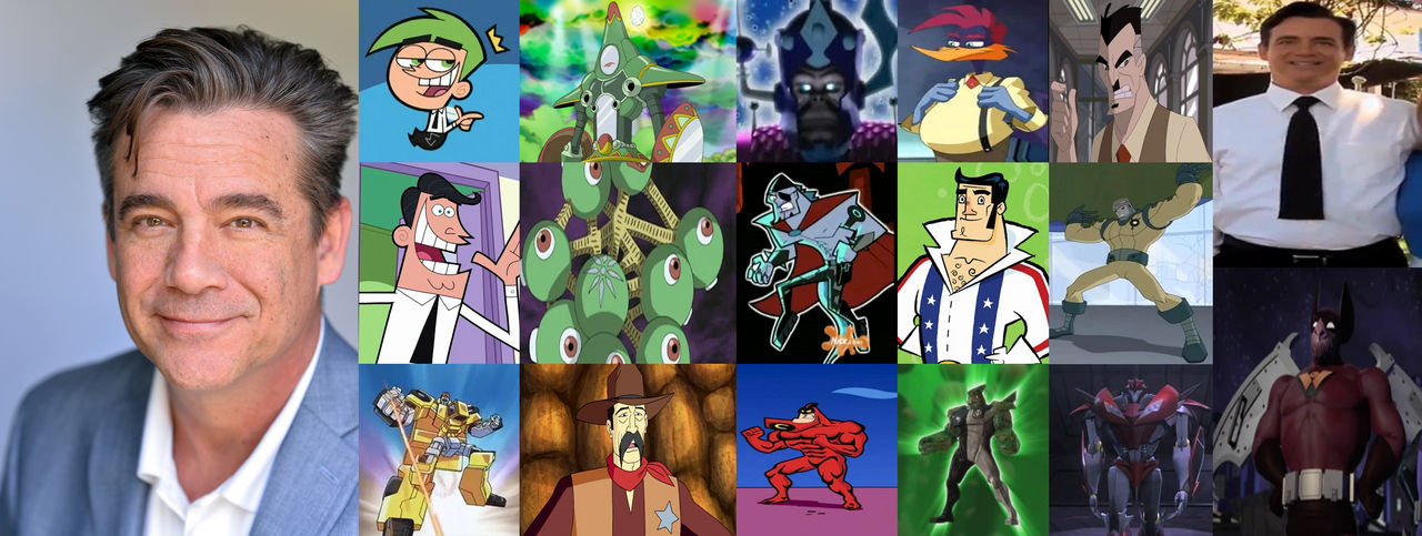 Happy Birthday Daran Norris by Yusaku-Ishige on DeviantArt