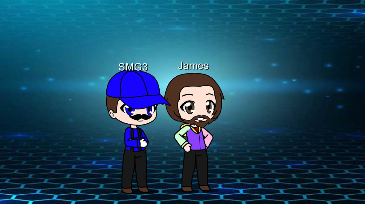 James Bailey And Smg3 By Yusaku Ishige On Deviantart James Bailey And Smg3 By Yusaku Ishige On Deviantart