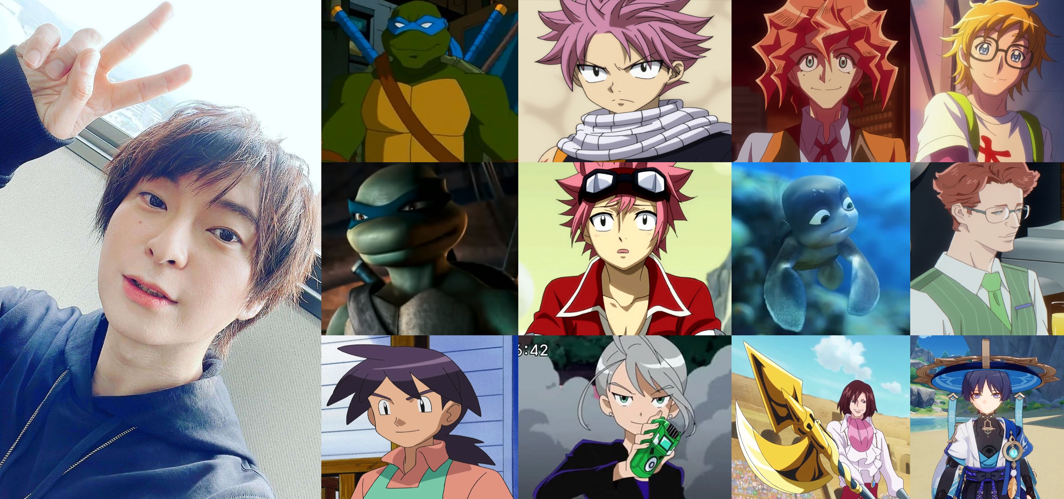 Happy Birthday Tetsuya Kakihara by Yusaku-Ishige on DeviantArt