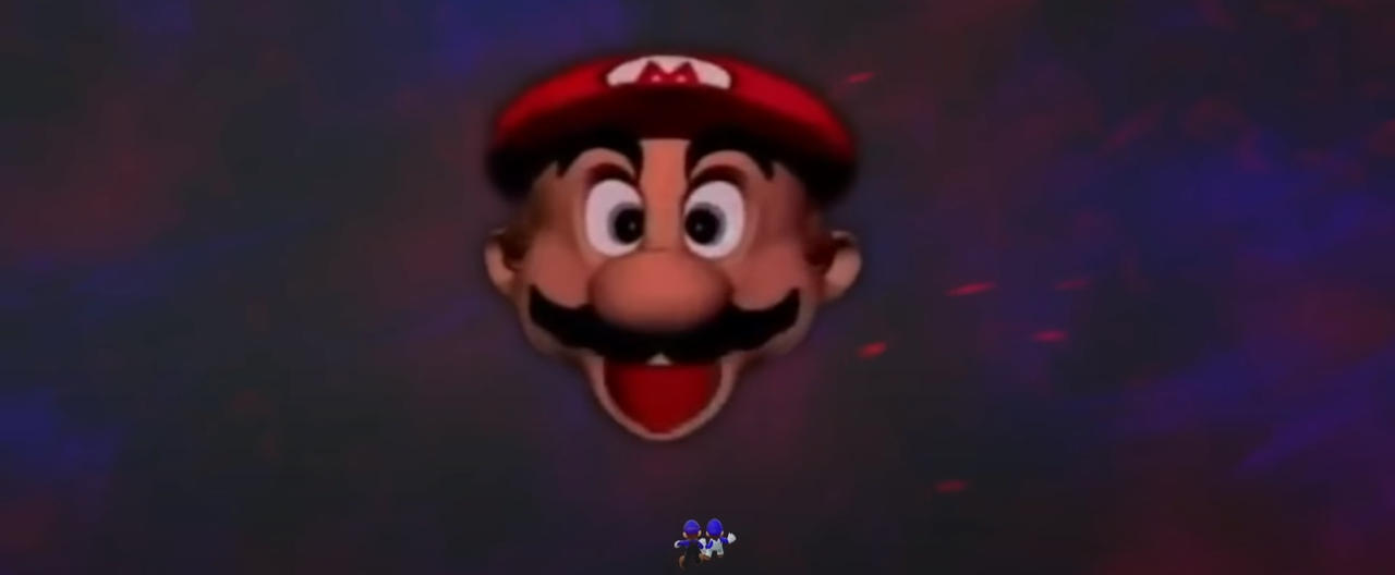 Mario Head Computer Mario head by Yusaku-Ikeda on DeviantArt