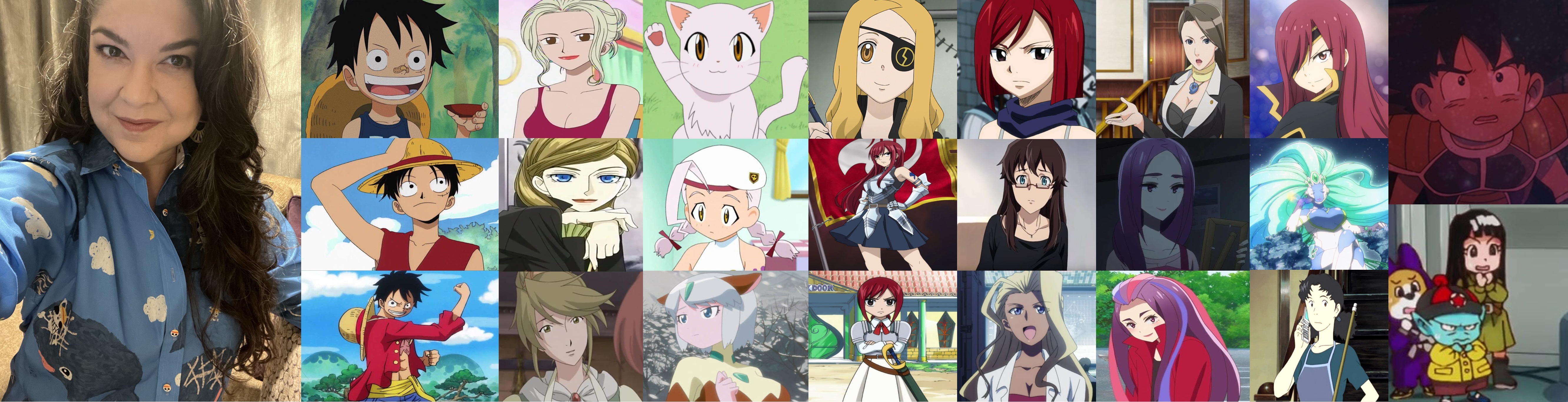 Happy Birthday Colleen Clinkenbeard by Yusaku-Ikeda on DeviantArt