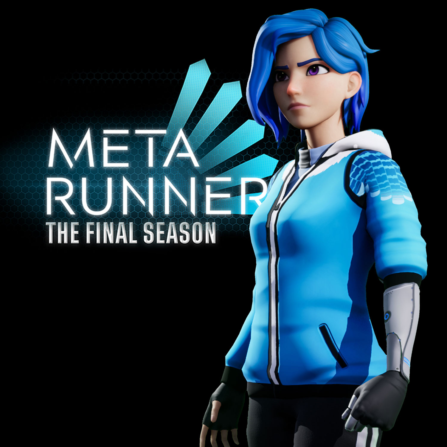 Meta Runner The Final Season by Yusaku-Ikeda on DeviantArt