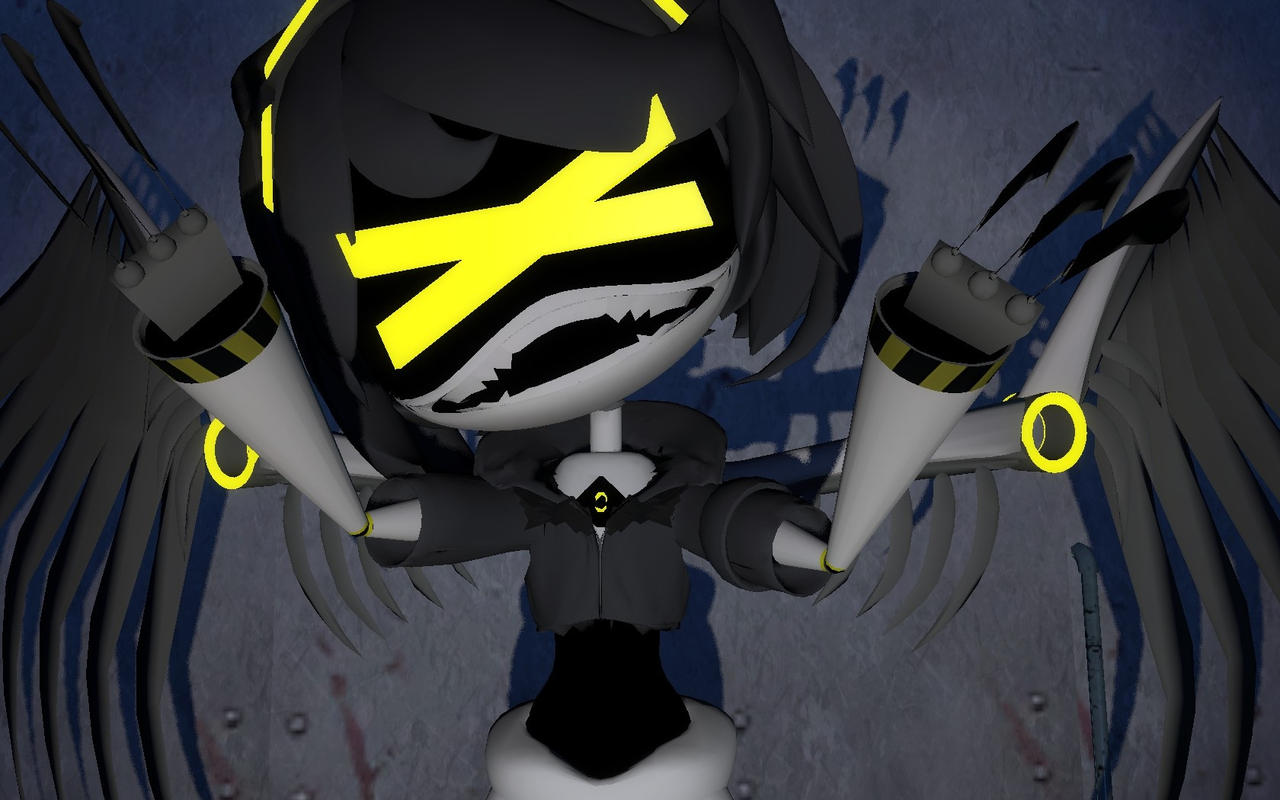 V the Murder Drones by Yusaku-Ishige on DeviantArt