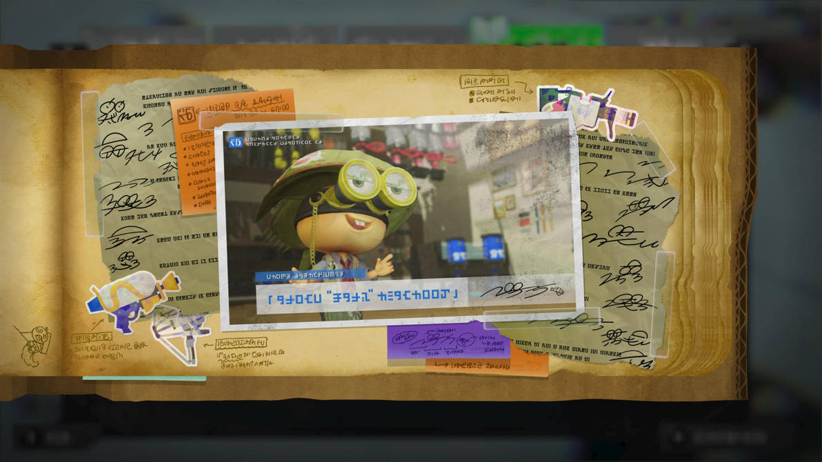 Sheldon Splatoon Sheldon in Splatoon 3 by Yusaku-Ikeda on DeviantArt