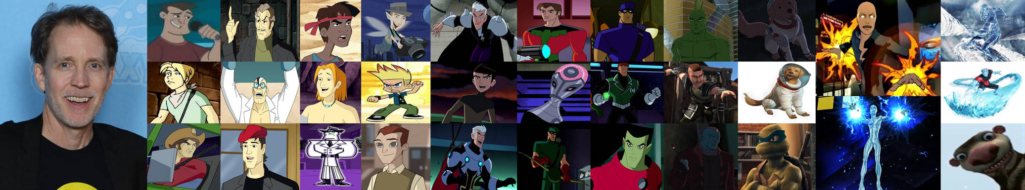 Happy Birthday James Arnold Taylor by Yusaku-Ikeda on DeviantArt