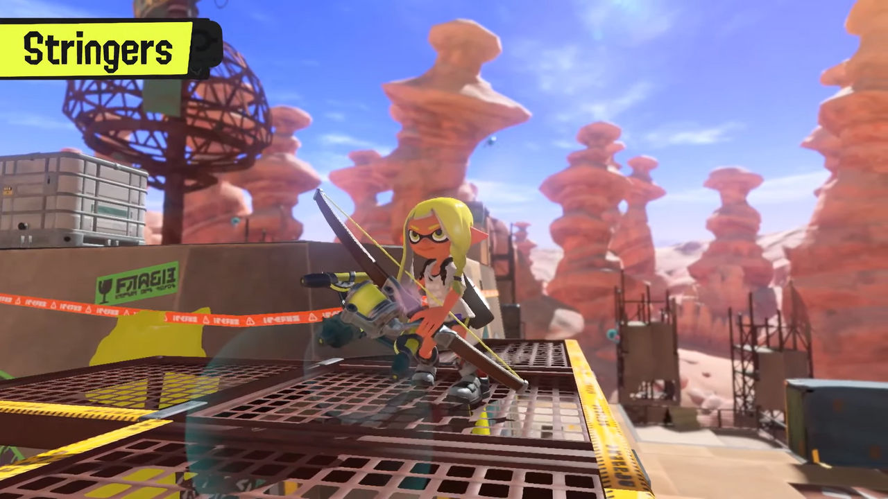 Stringer Kit Splatoon Splatoon 3 - Stringers by Yusaku-Ikeda on DeviantArt