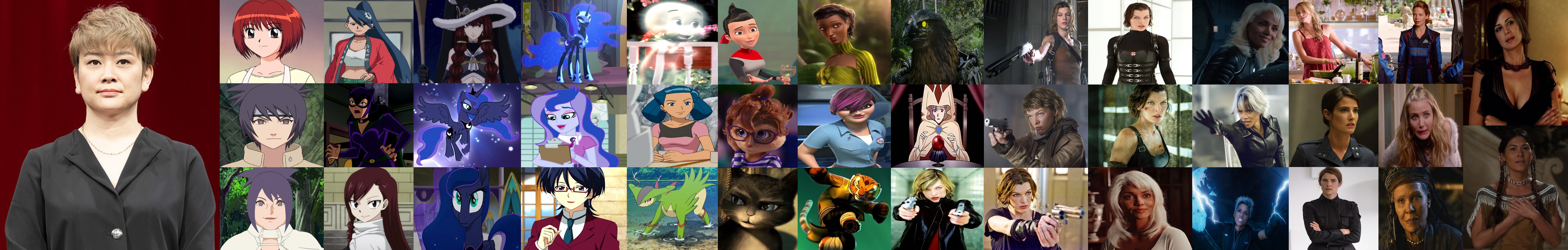 Happy Birthday Takako Honda by YusakuIkeda on DeviantArt