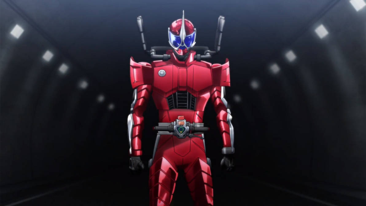 Kamen Rider Accel by Yusaku-Ikeda on DeviantArt