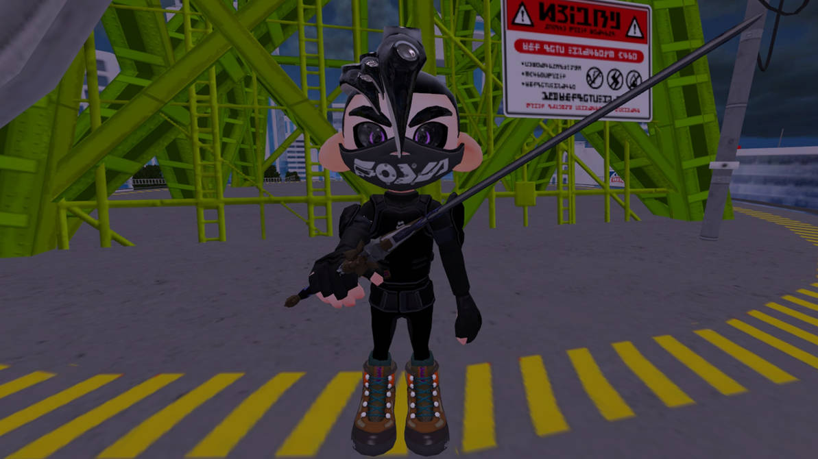 Misao Ikeda (Defence Type) by YusakuIkeda on DeviantArt