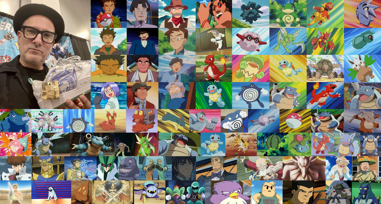 Happy Birthday Eric Stuart by Yusaku-Ishige on DeviantArt