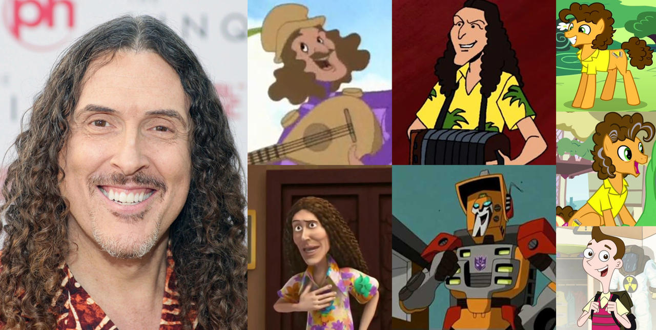 Happy Birthday Weird Al Yankovic by Yusaku-Ishige on DeviantArt
