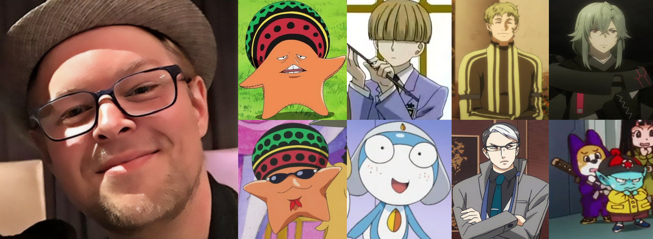 Happy Birthday Chris Cason by Yusaku-Ikeda on DeviantArt