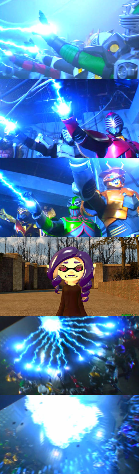 Kamen Rider vent Violet Vamp by Yusaku-Ikeda on DeviantArt