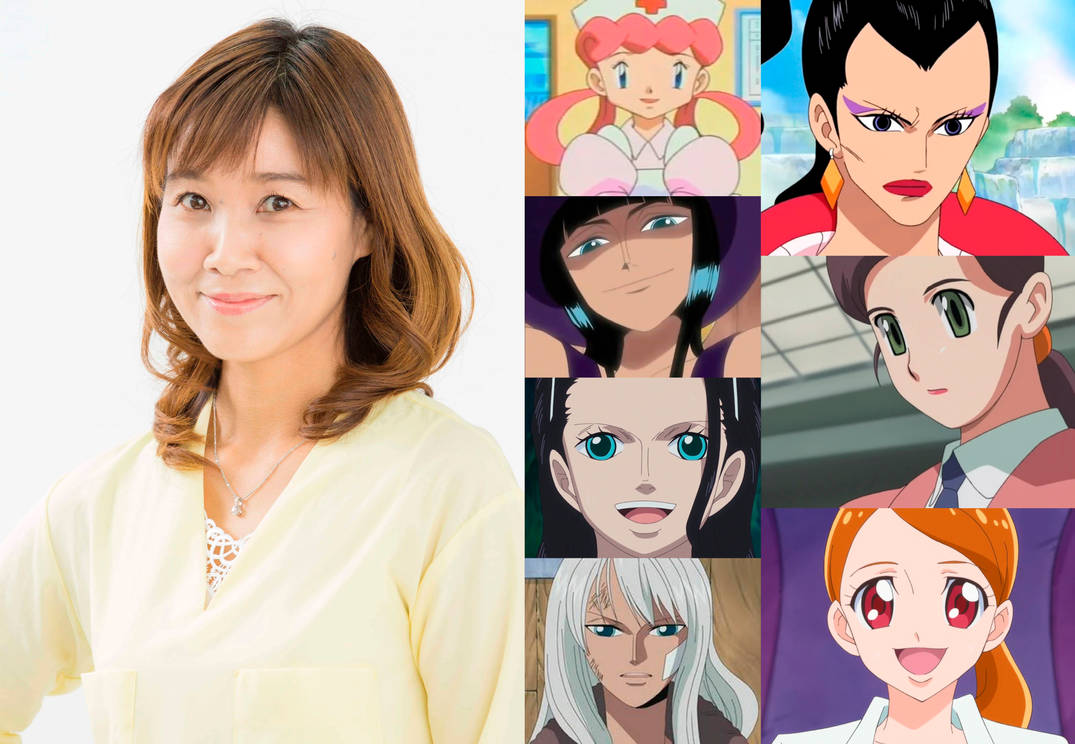 Happy Birthday Yuriko Yamaguchi by Yusaku-Ishige on DeviantArt