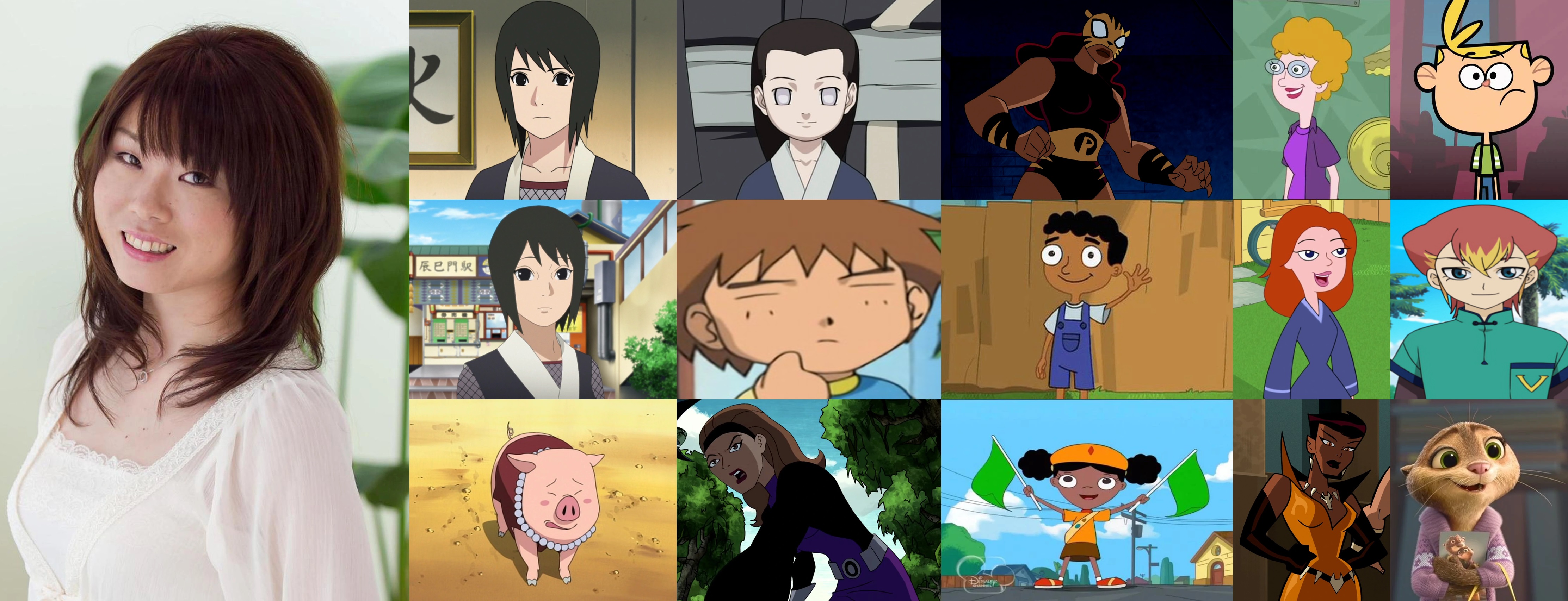 Happy Birthday Keiko Nemoto by YusakuIshige on DeviantArt