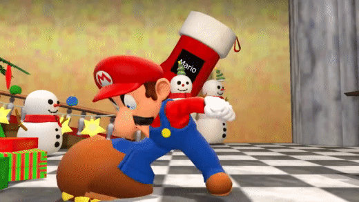 Mario stomp on Flowey by Yusaku-Ikeda on DeviantArt
