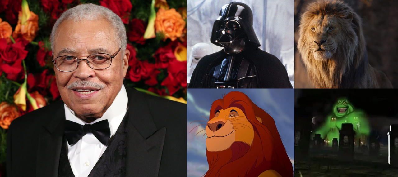 Happy Birthday James Earl Jones by Yusaku-Ikeda on DeviantArt