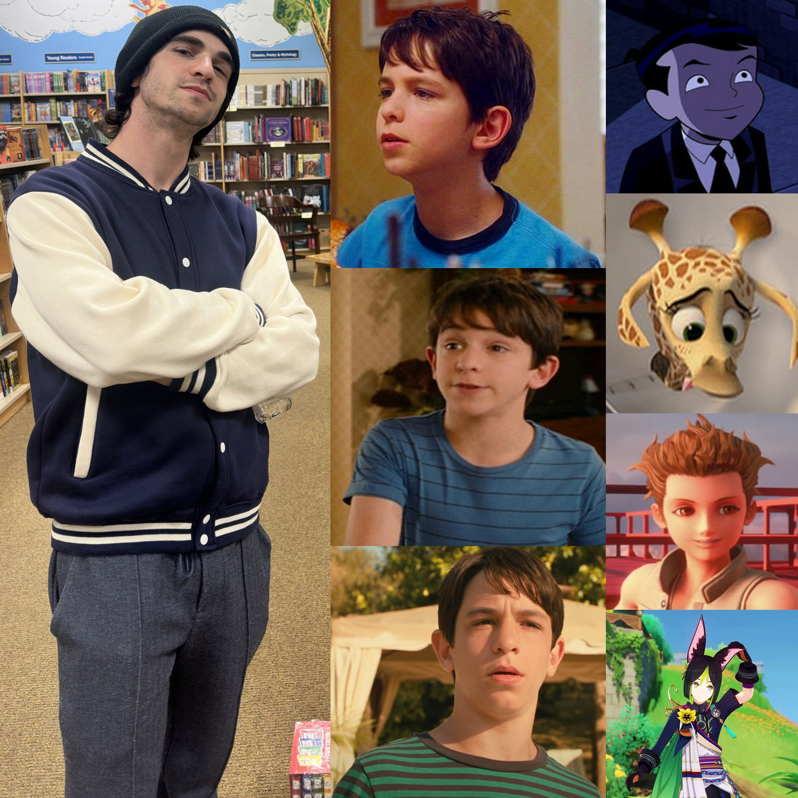 Happy Birthday Zachary Gordon by Yusaku-Ikeda on DeviantArt