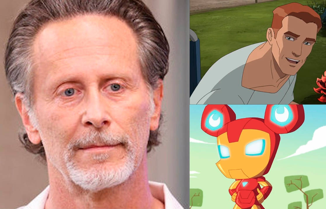 Happy Birthday Steven Weber by Yusaku-Ikeda on DeviantArt