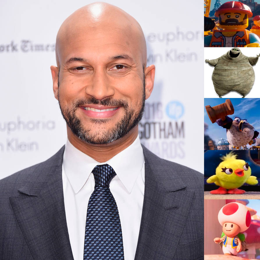 Happy Birthday Keegan-Michael Key by Yusaku-Ishige on DeviantArt