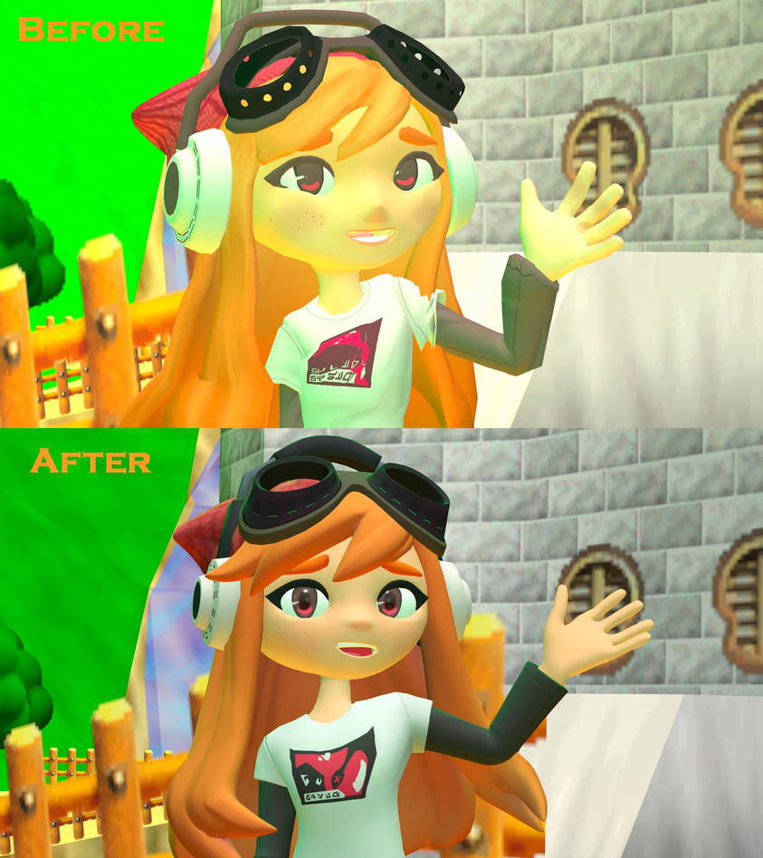 Evolution of Human Meggy by Yusaku-Ikeda on DeviantArt