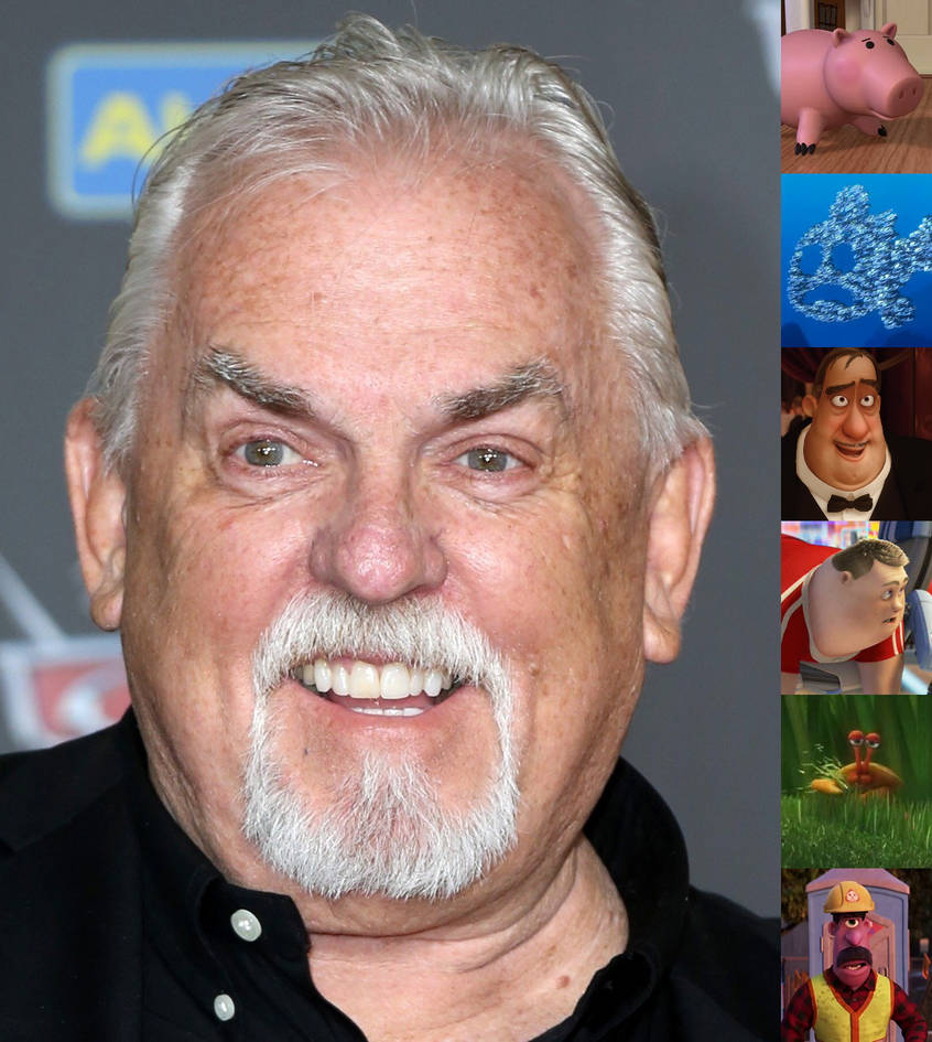 Happy Birthday John Ratzenberger by Yusaku-Ikeda on DeviantArt