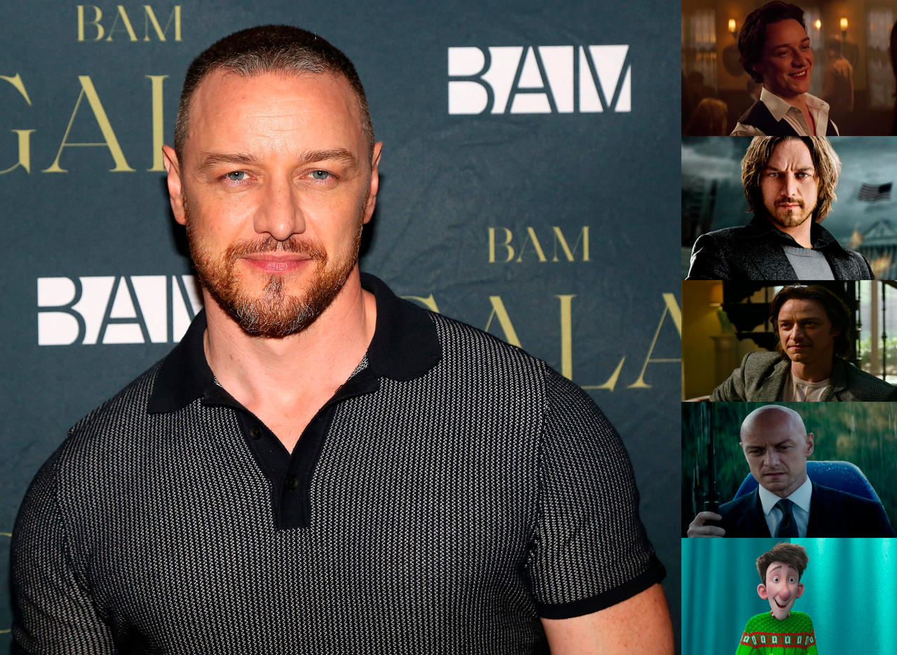 Happy Birthday James McAvoy by YusakuIkeda on DeviantArt