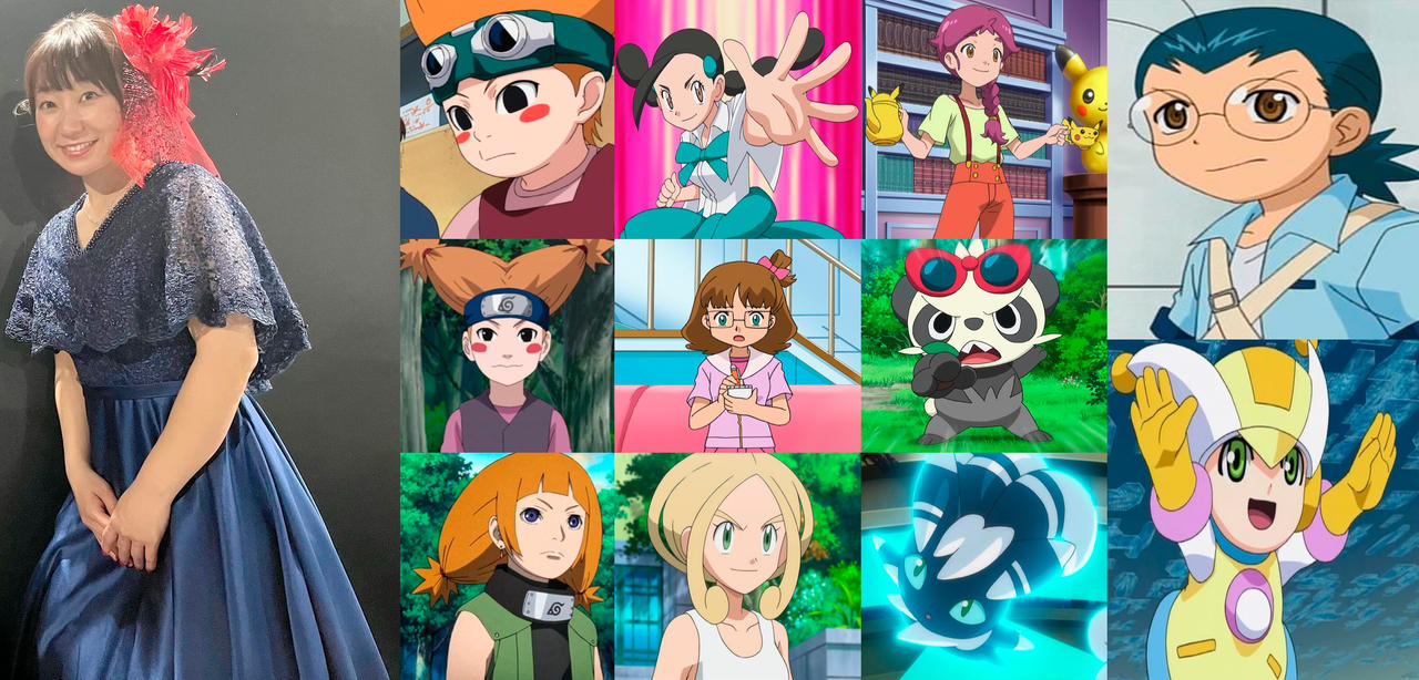 Happy Birthday Noriko Shitaya by YusakuIkeda on DeviantArt