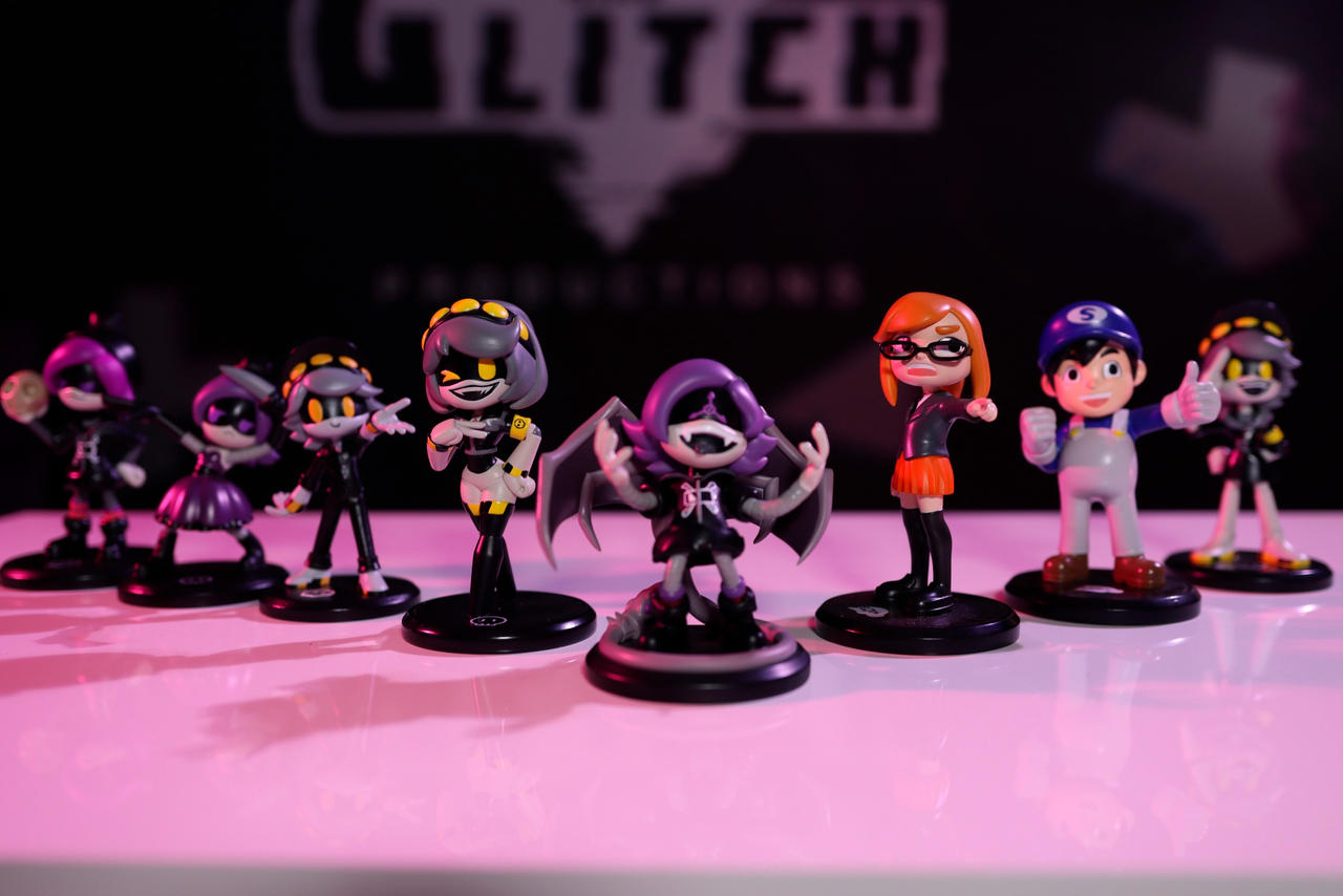 AniMatez figurine by Yusaku-Ikeda on DeviantArt