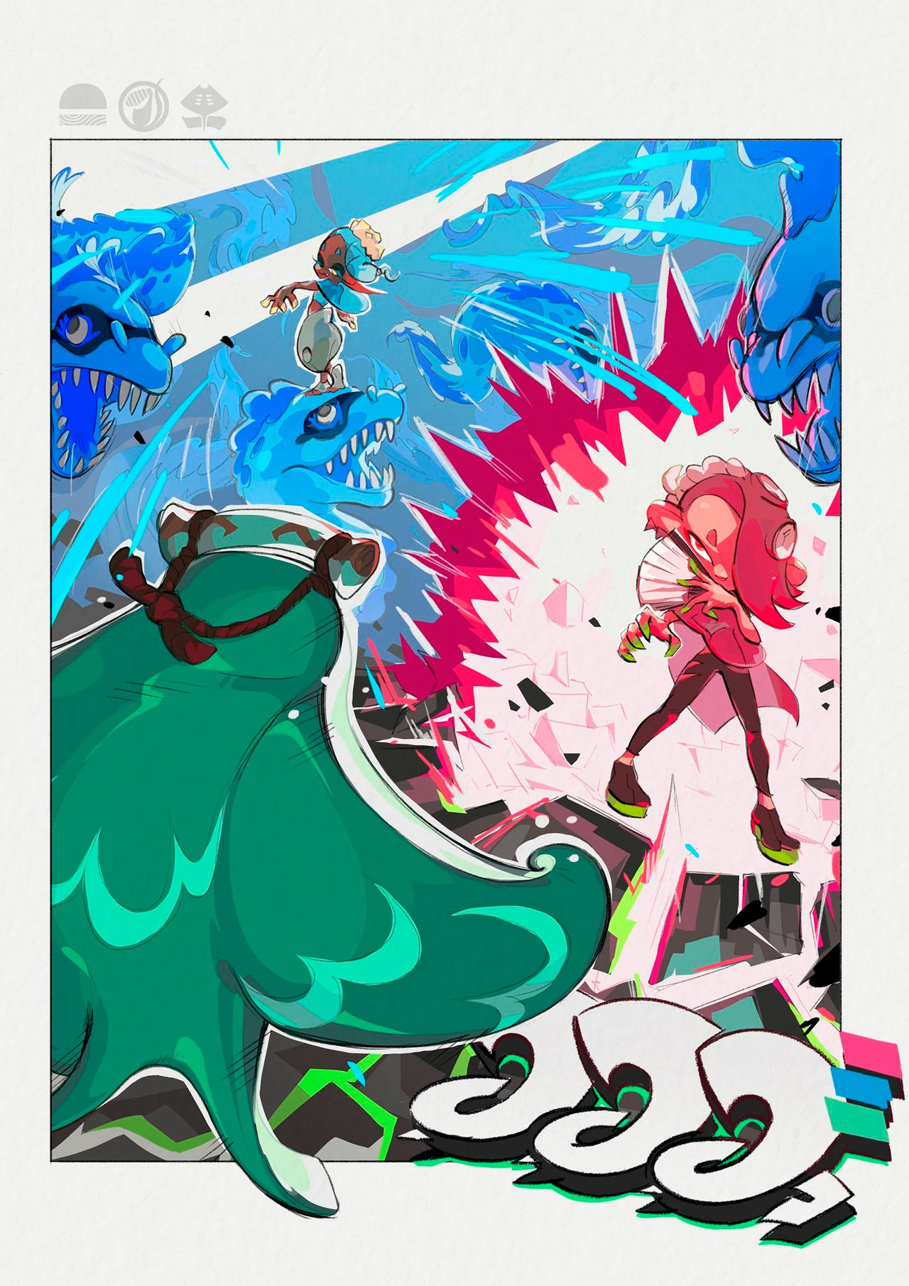 Deep Cut - Power, Wisdom and Courage by Yusaku-Ikeda on DeviantArt